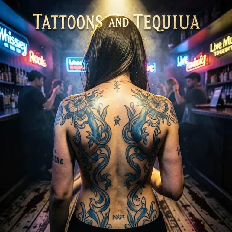 Tattoos and tequila