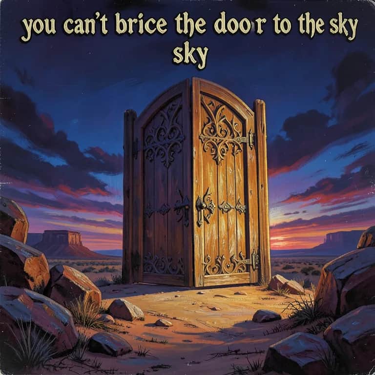 Bribe The Sky