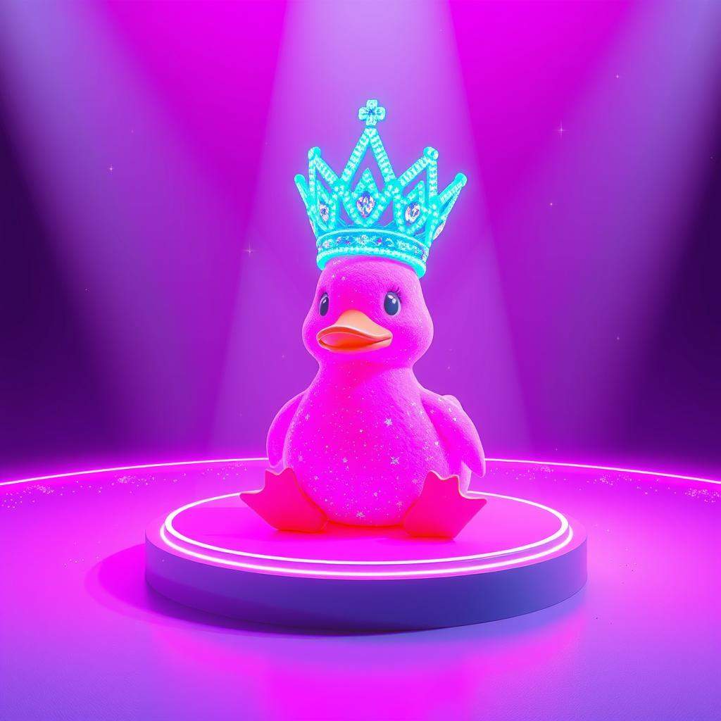 Drowned Goose