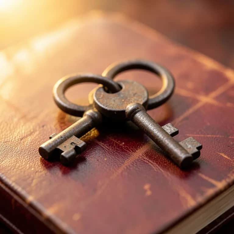 Lock And Key