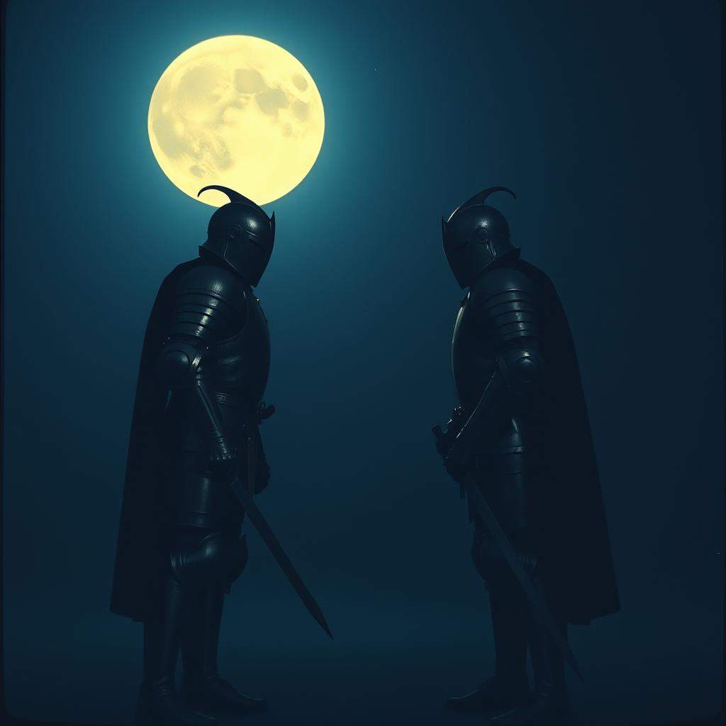 Clash of Equals