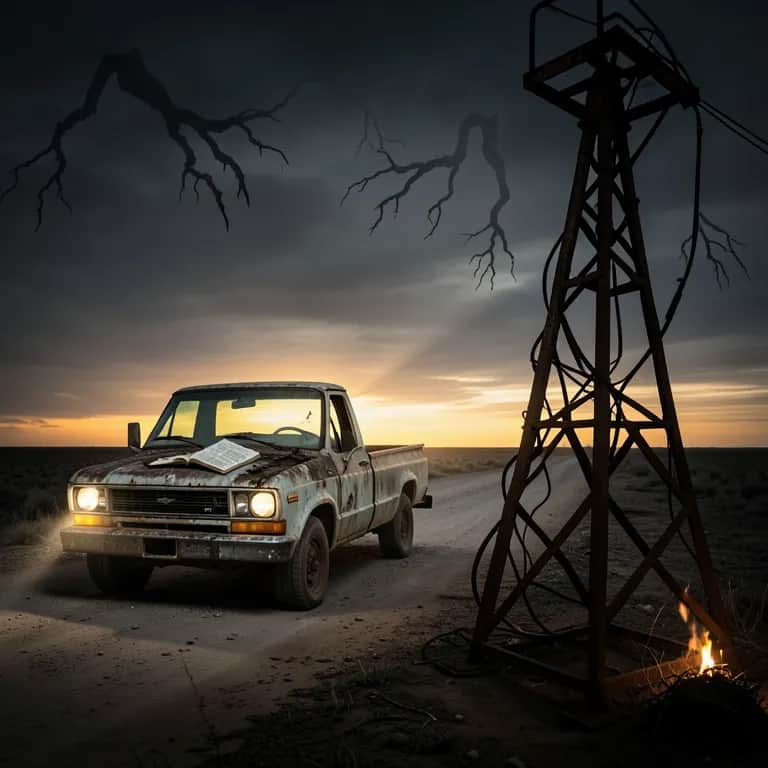 Breaking My Back for A Green Eyed Woman