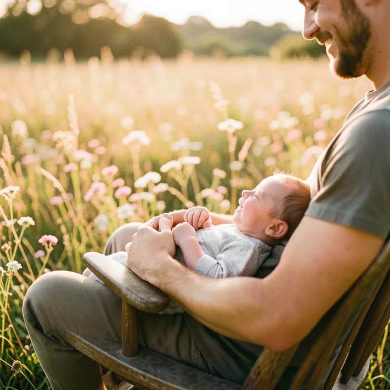 First Time Holding You