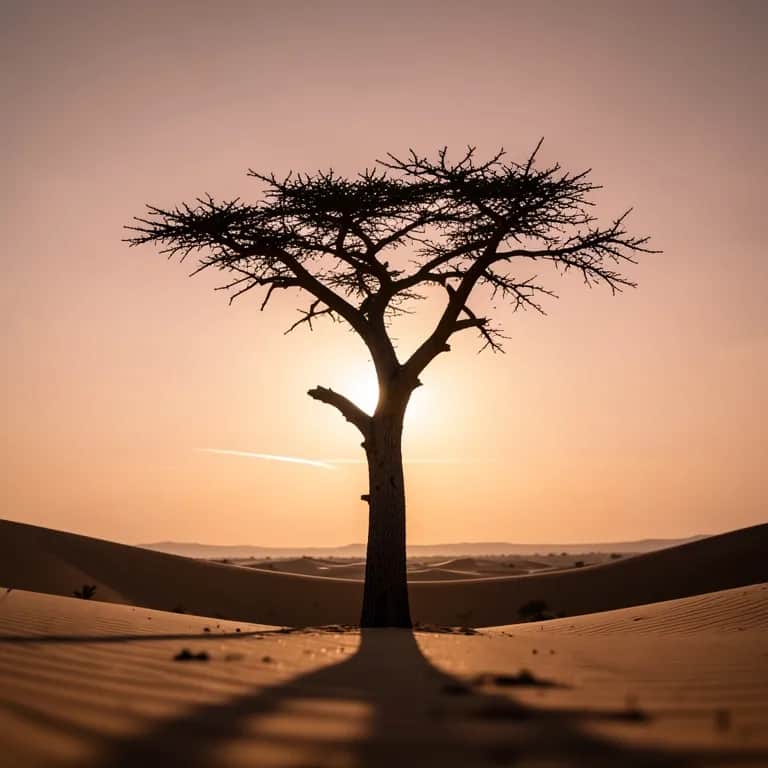 Sahara Drift