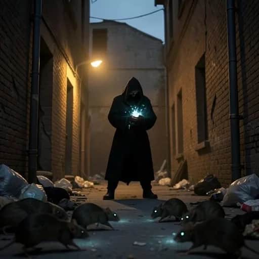 Goop Run Back to Speranza