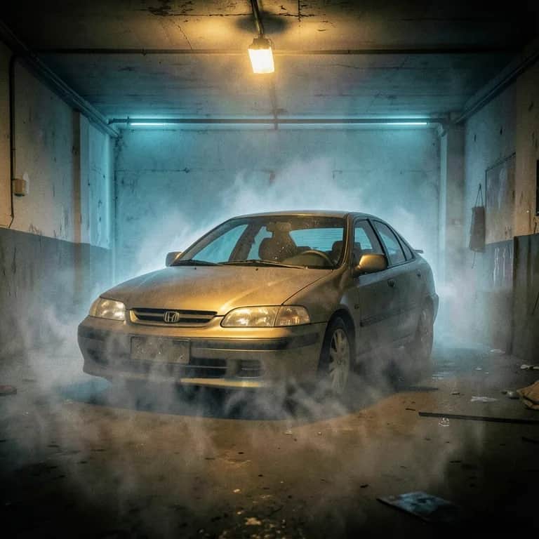 Civic 99