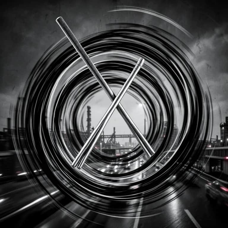 Metal Chopsticks (Live)