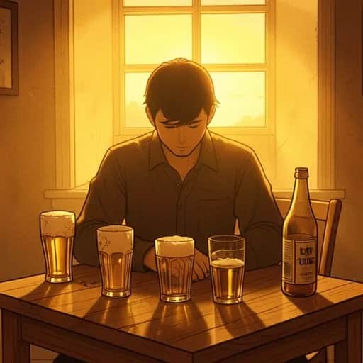 Das Letzte Bier (ist immer schuld)