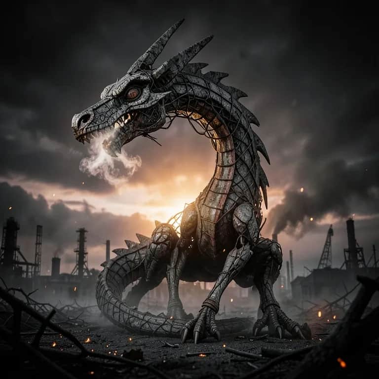 Crown of Smoke / Iron Sky