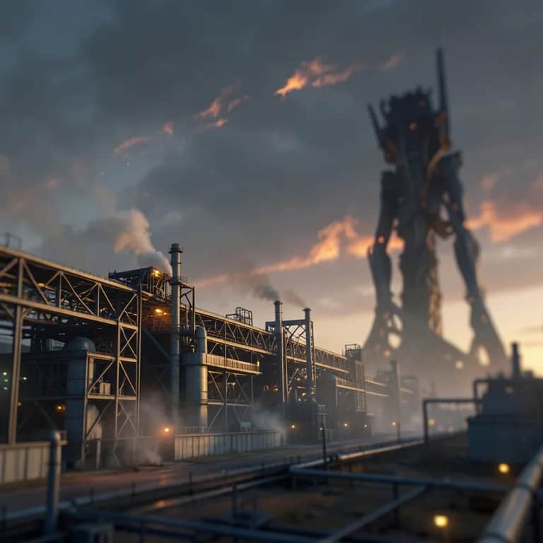 Sky Iron