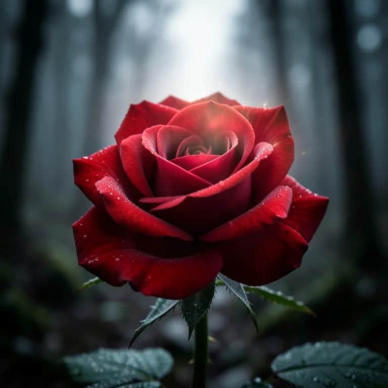 Blood Rose - Sera (solo ver.)