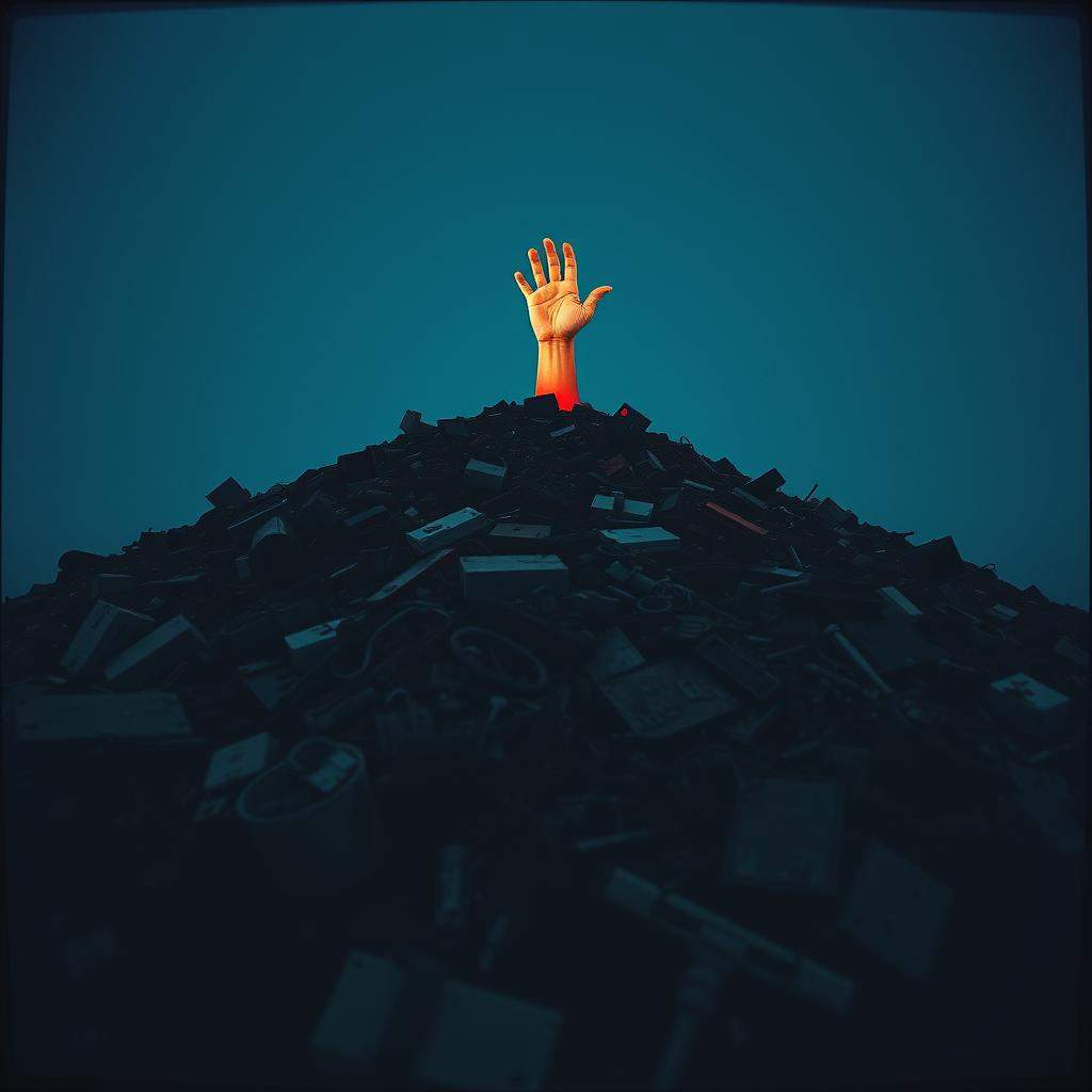 Climb or die