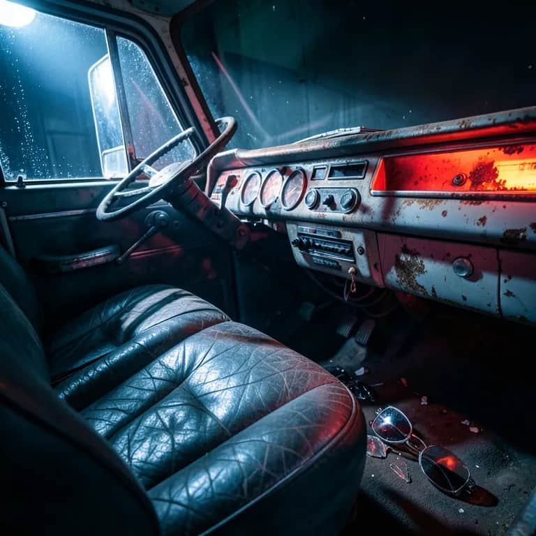 Black Ice Mile