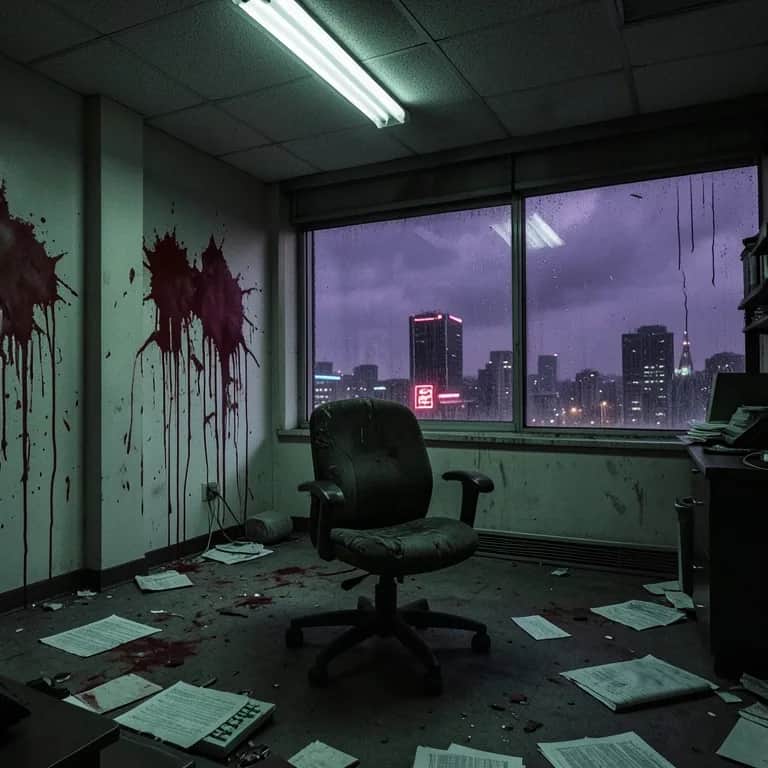 Nightshift possession