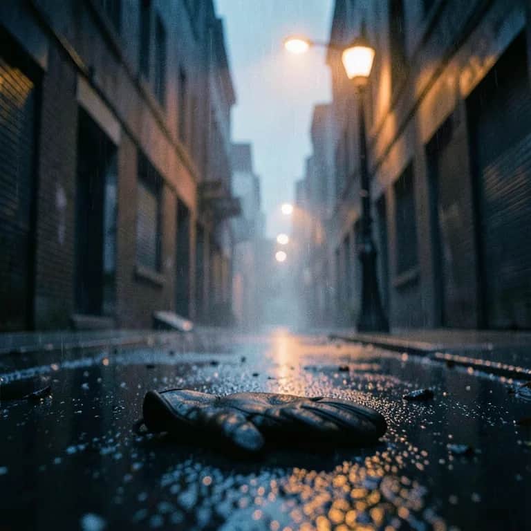 Thief in the Night