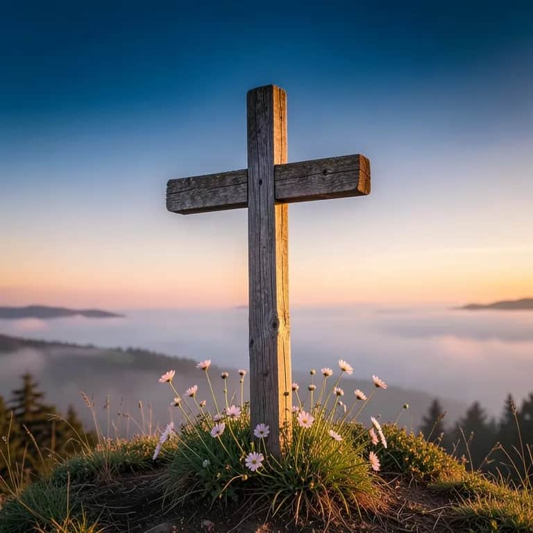 He Died For You & Me