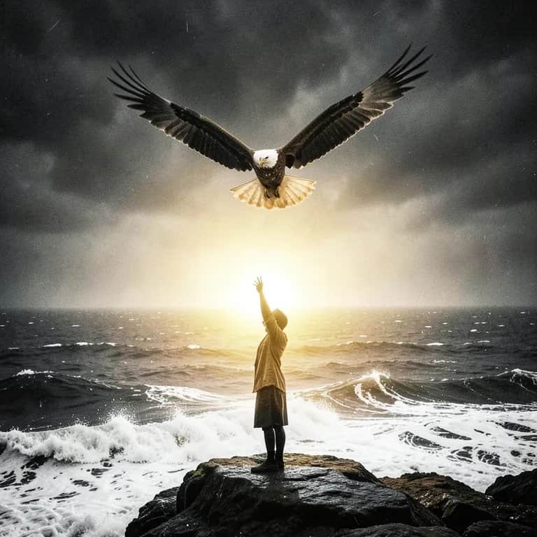 Carried All This Way