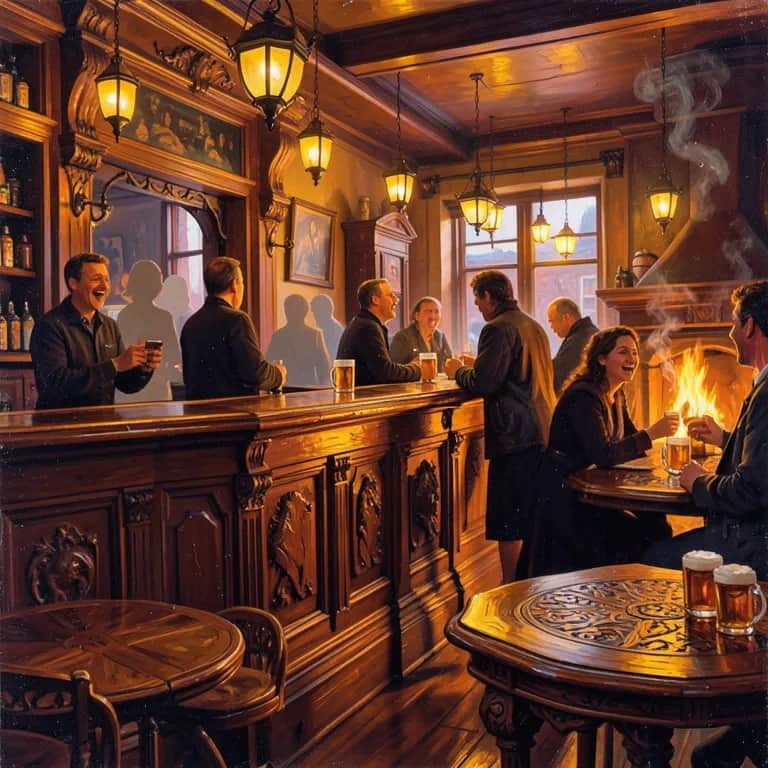Tankards And Trouble