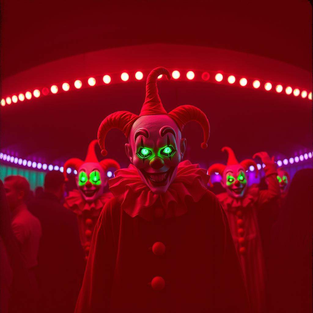 Killer Clown Apocalypse (Remix)