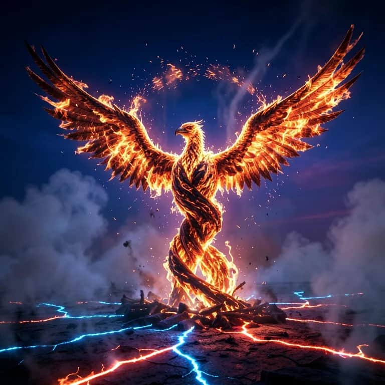Like a Phoenix