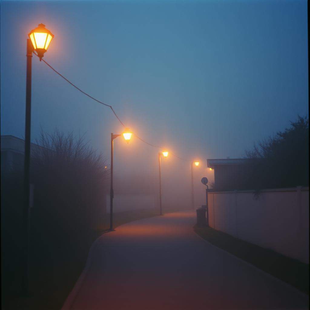 Familiar Streets