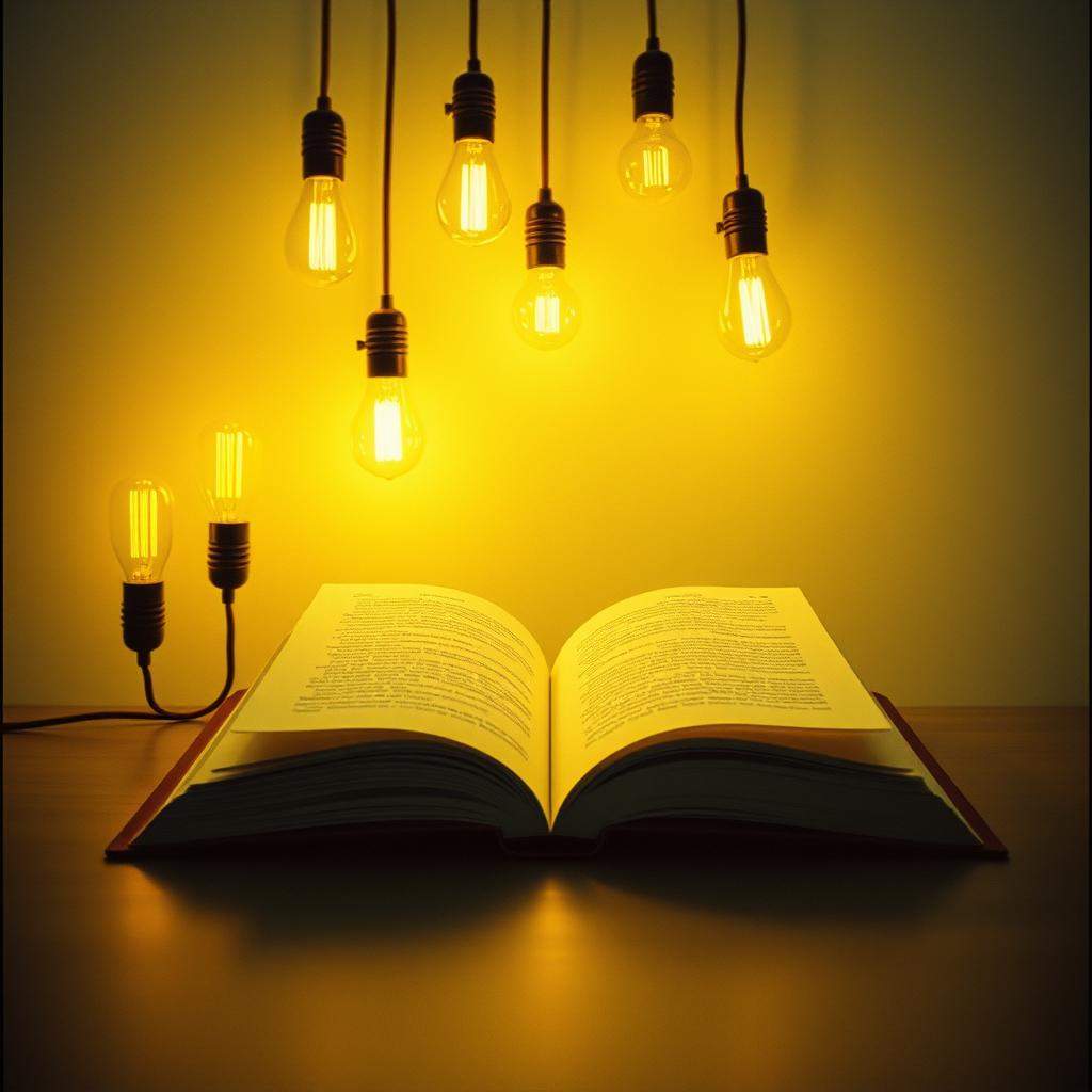 KNOWLEDGE IS POWER