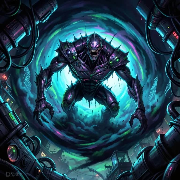 Sewer Crown