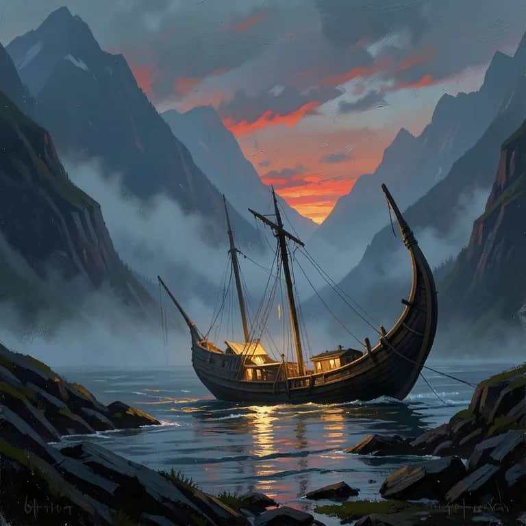Alexander's Horn