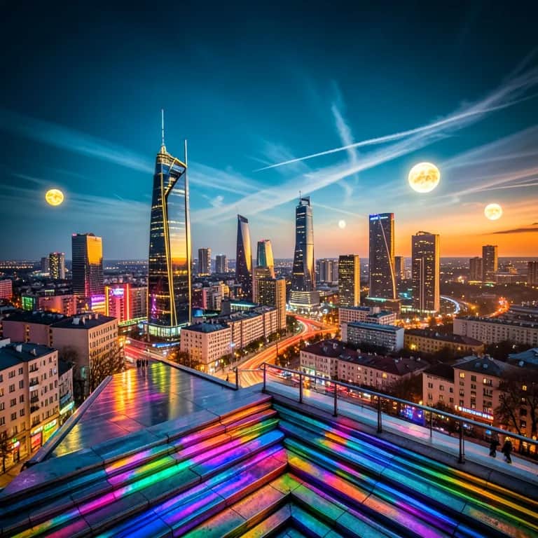 О‑о‑Одесса, столица мира