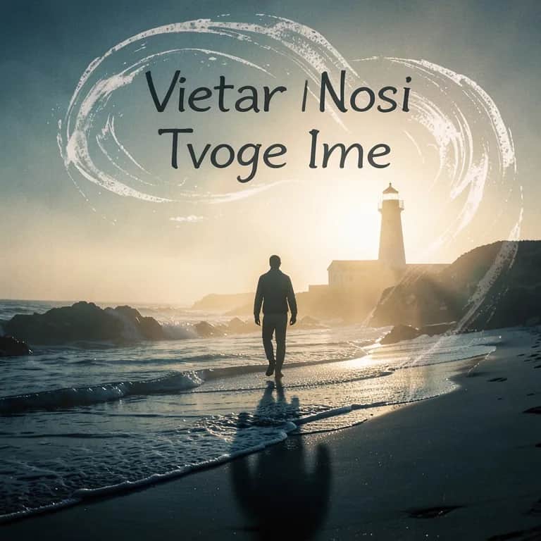 Vjetar Nosi Tvoje Ime