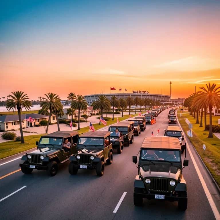 Pensacola Jeeps