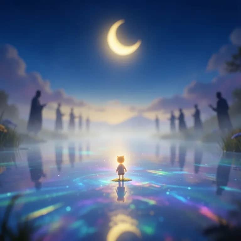 Title: Toby's Baptism By: MikeWhite Cloudwalker Music