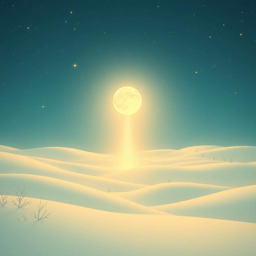 Guter Mond...
