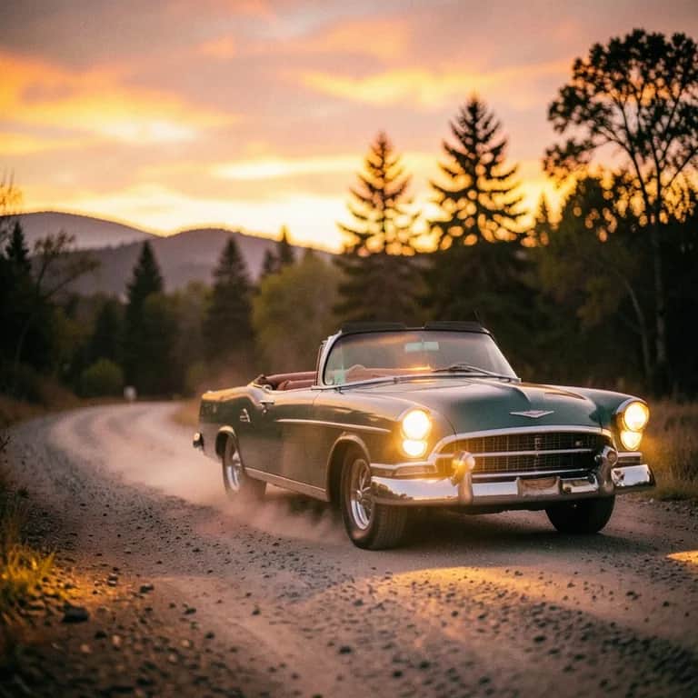 Back Road Serenade