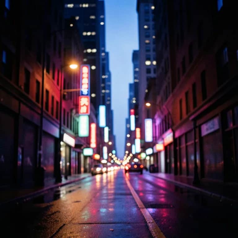 Late Night Leftovers