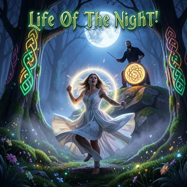 Life Of The Night!