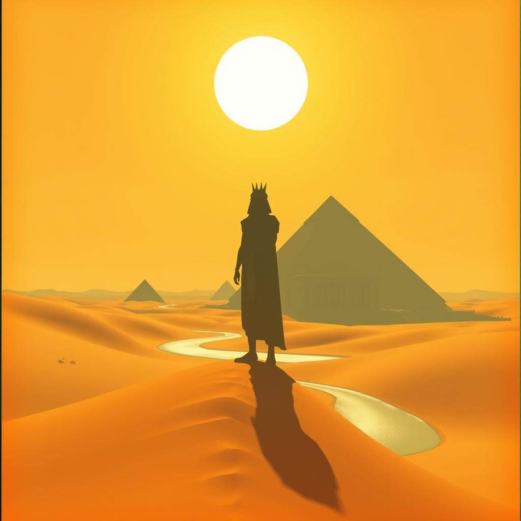 KRÁL EGYPTA