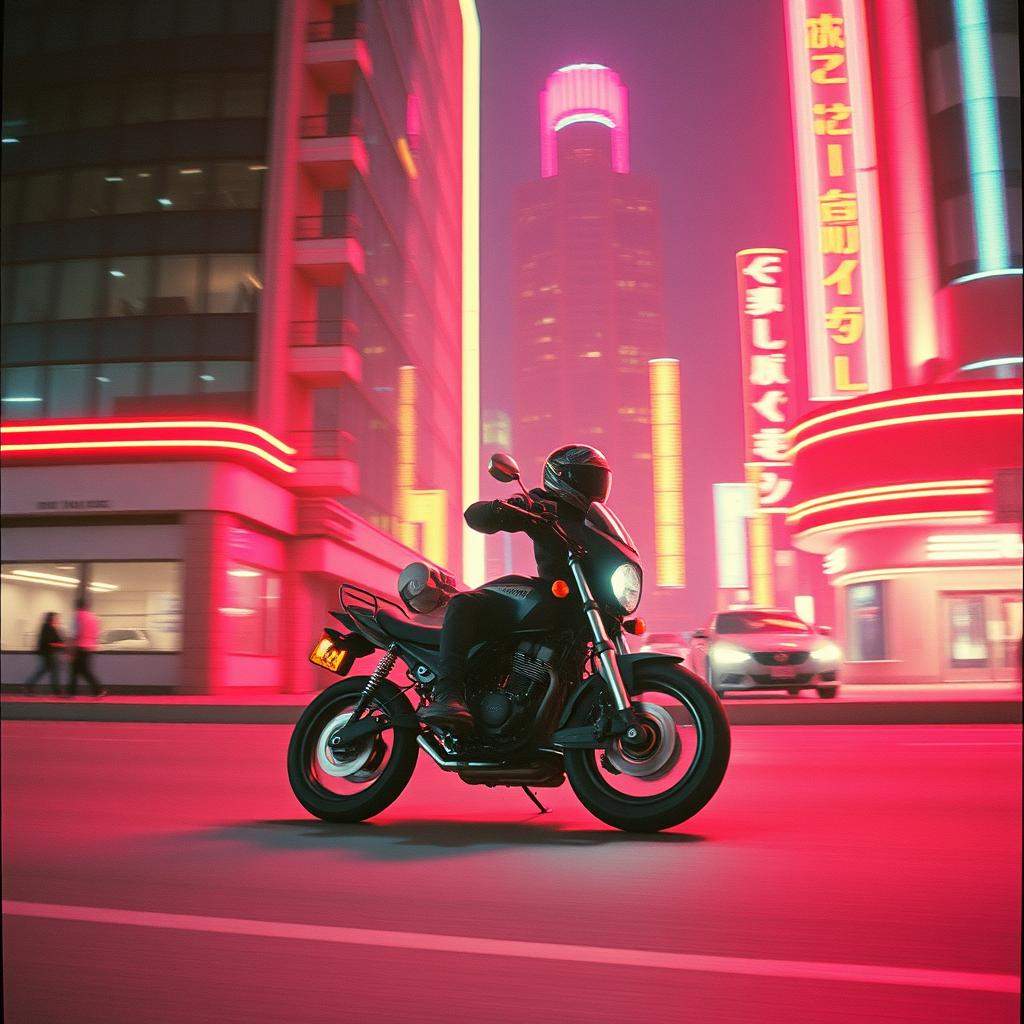 Cool Rider