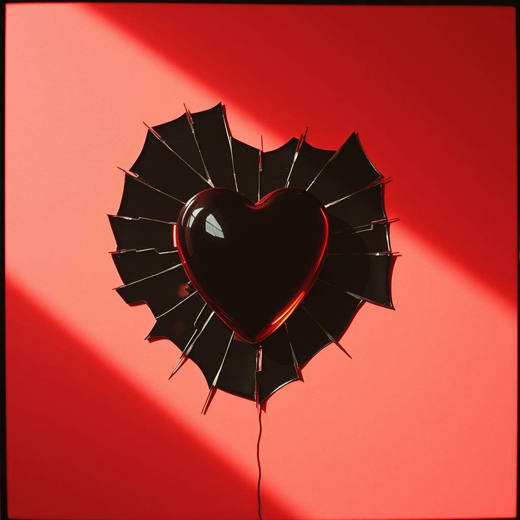 Shattered Reflection (Explosive Mix)