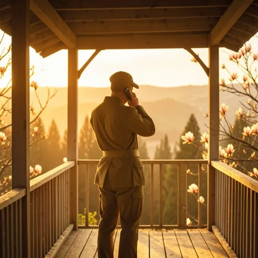 One More Call Before the War