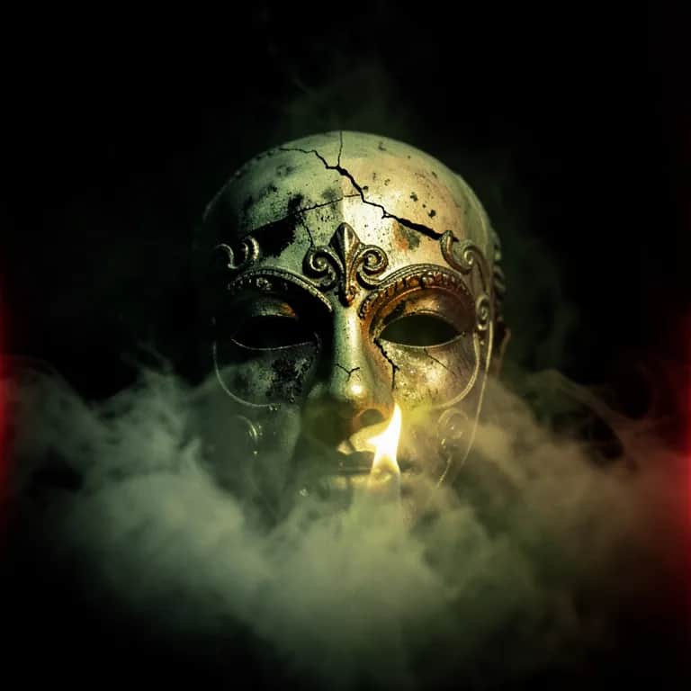 Laugh Under the Mask