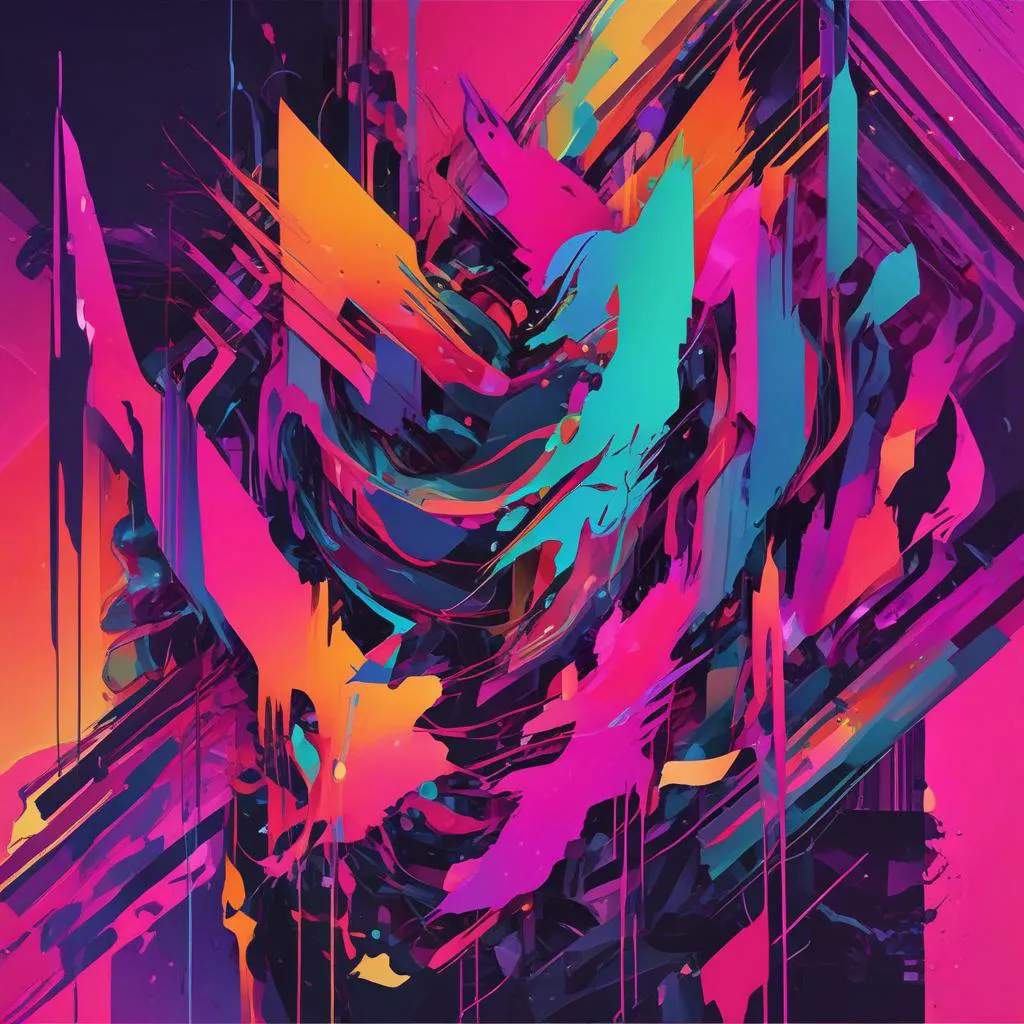 Nightmare Visions in my mind 3