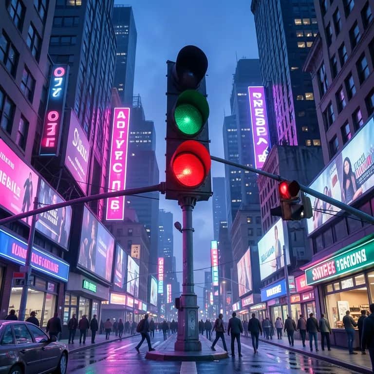 十字路口