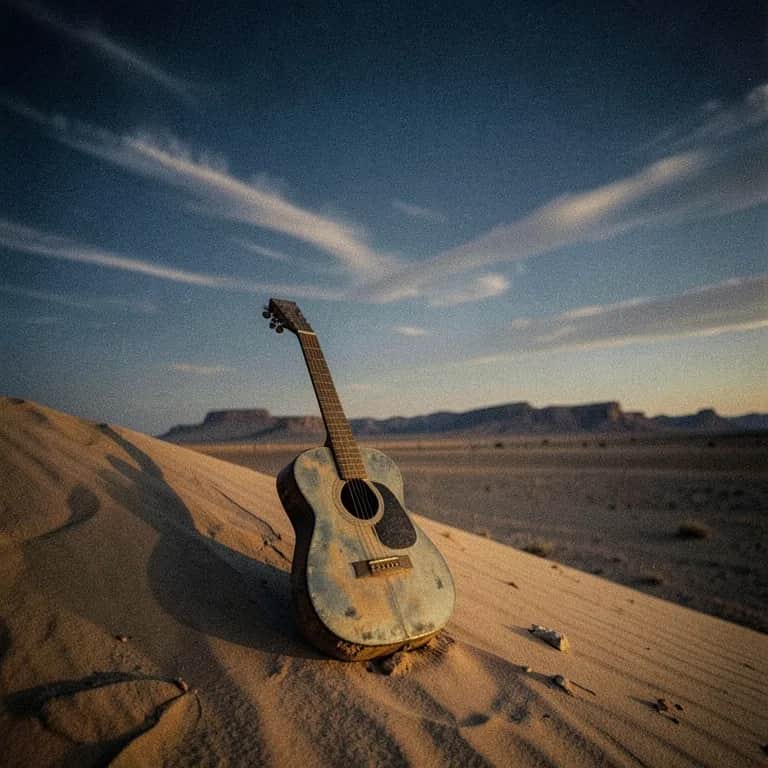 Dune Accordion Drift
