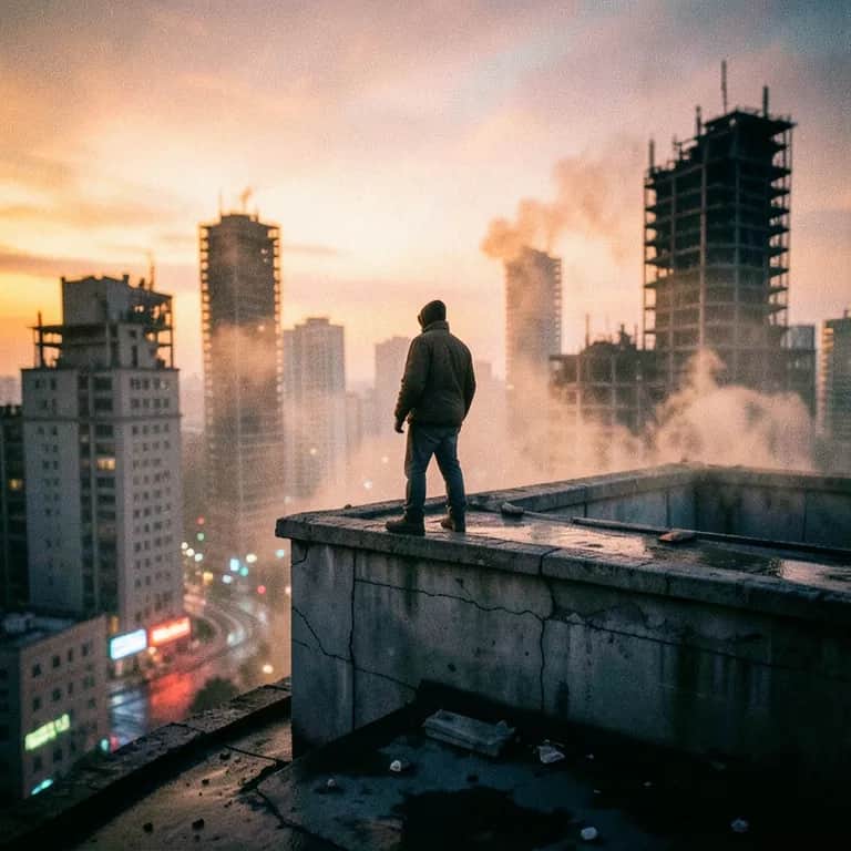 In my city
