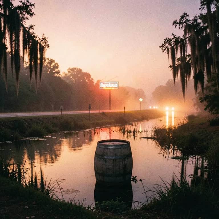Backroads and Moonshine