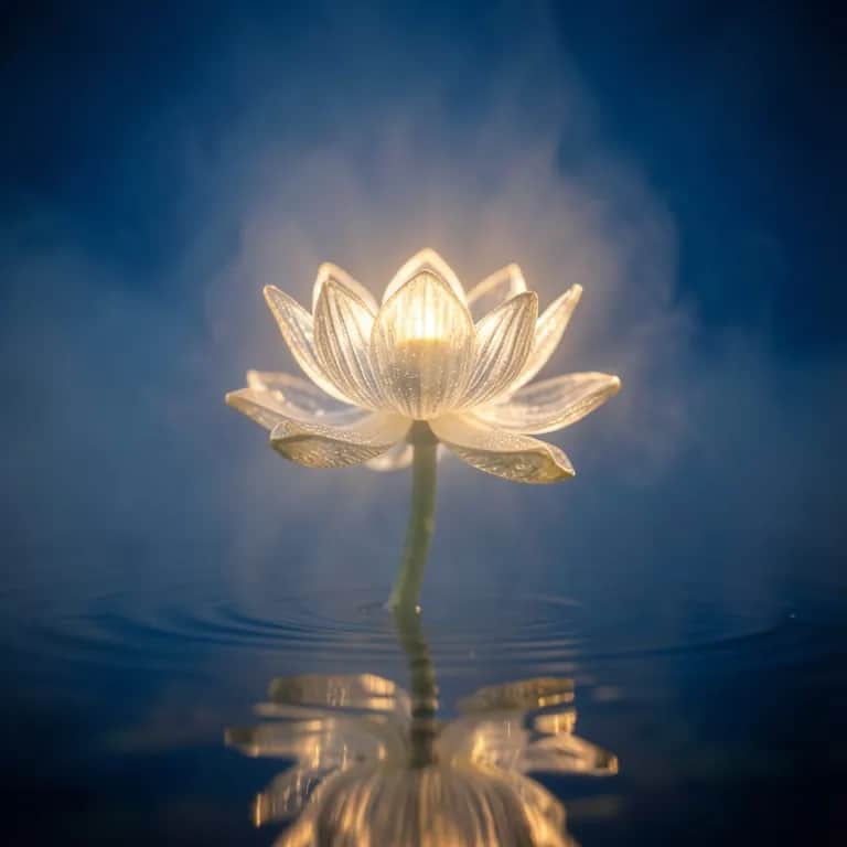 Breath Between Blades