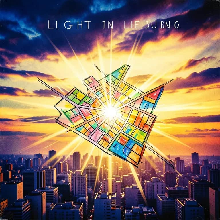 Be My Light ( English version )