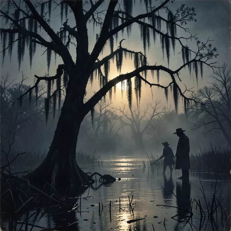 BEWARE OF THE SHADOW MAN