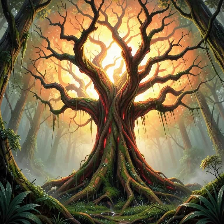 Deep rooted